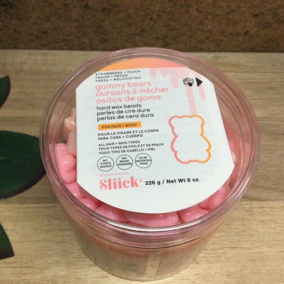 🆕 SALON PERFECT SLIICK GUMMY BEAR HARD WAX - Picture 5 of 6